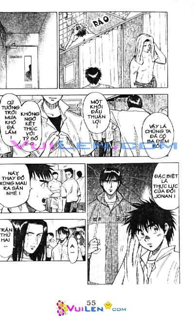 vũ điệu trên sân cỏ - fantasista chapter 13 55