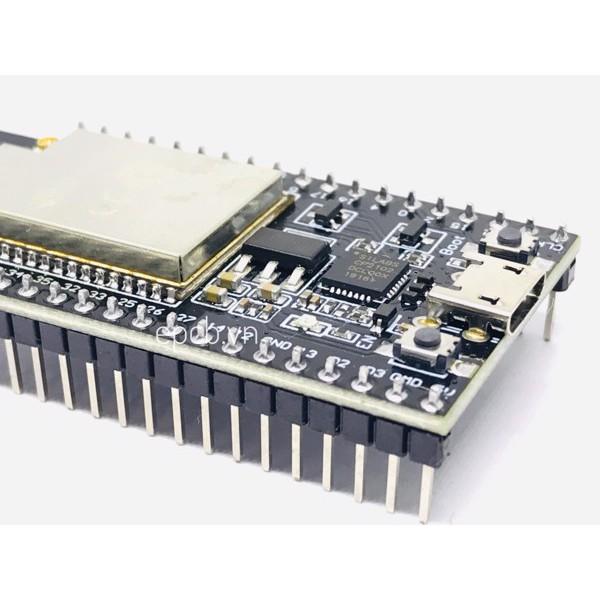 ESP32-DevKitC-VB sử dụng module ESP-WROVER