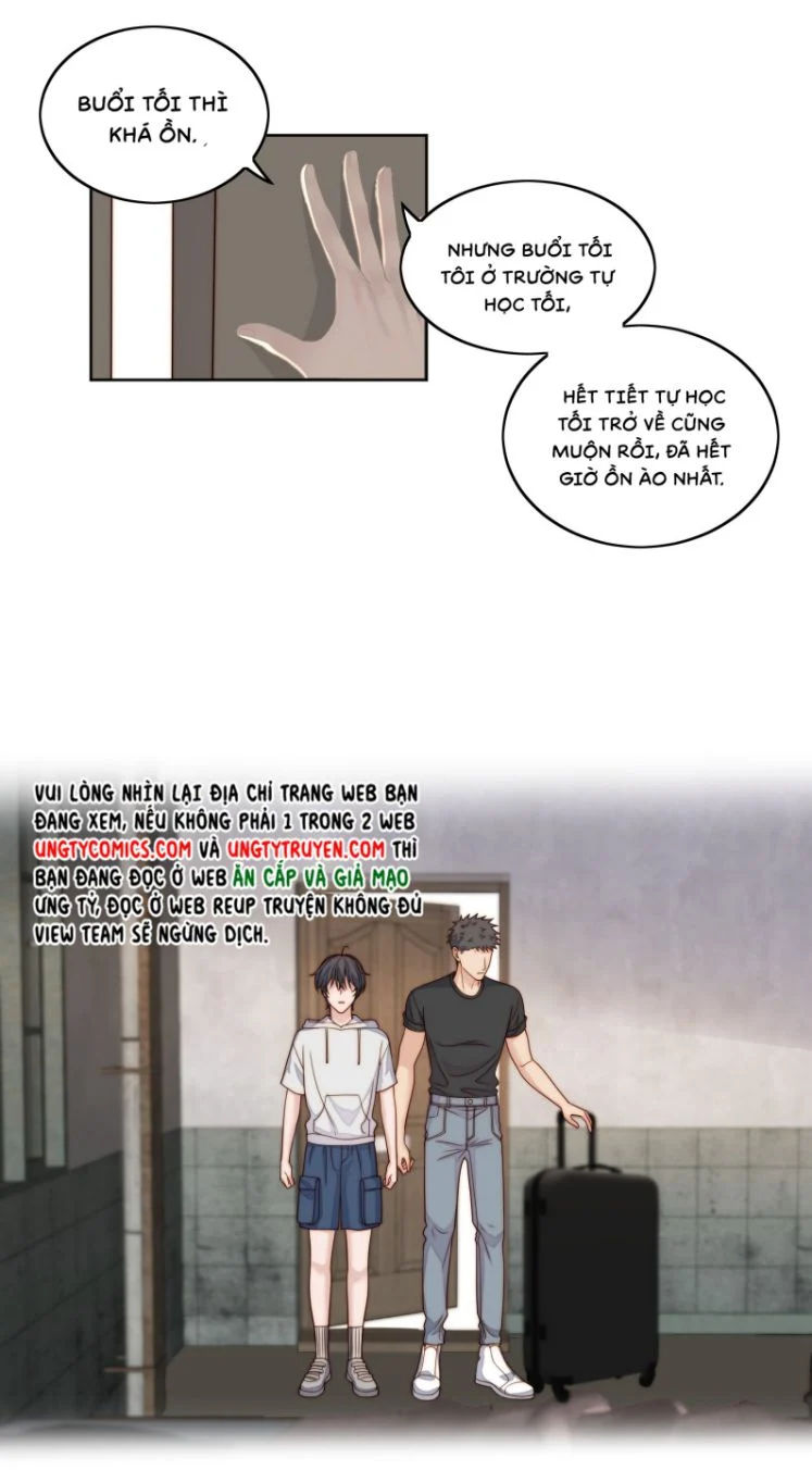 tôi bảo bạn cùng bàn đánh cậu chapter 56 12