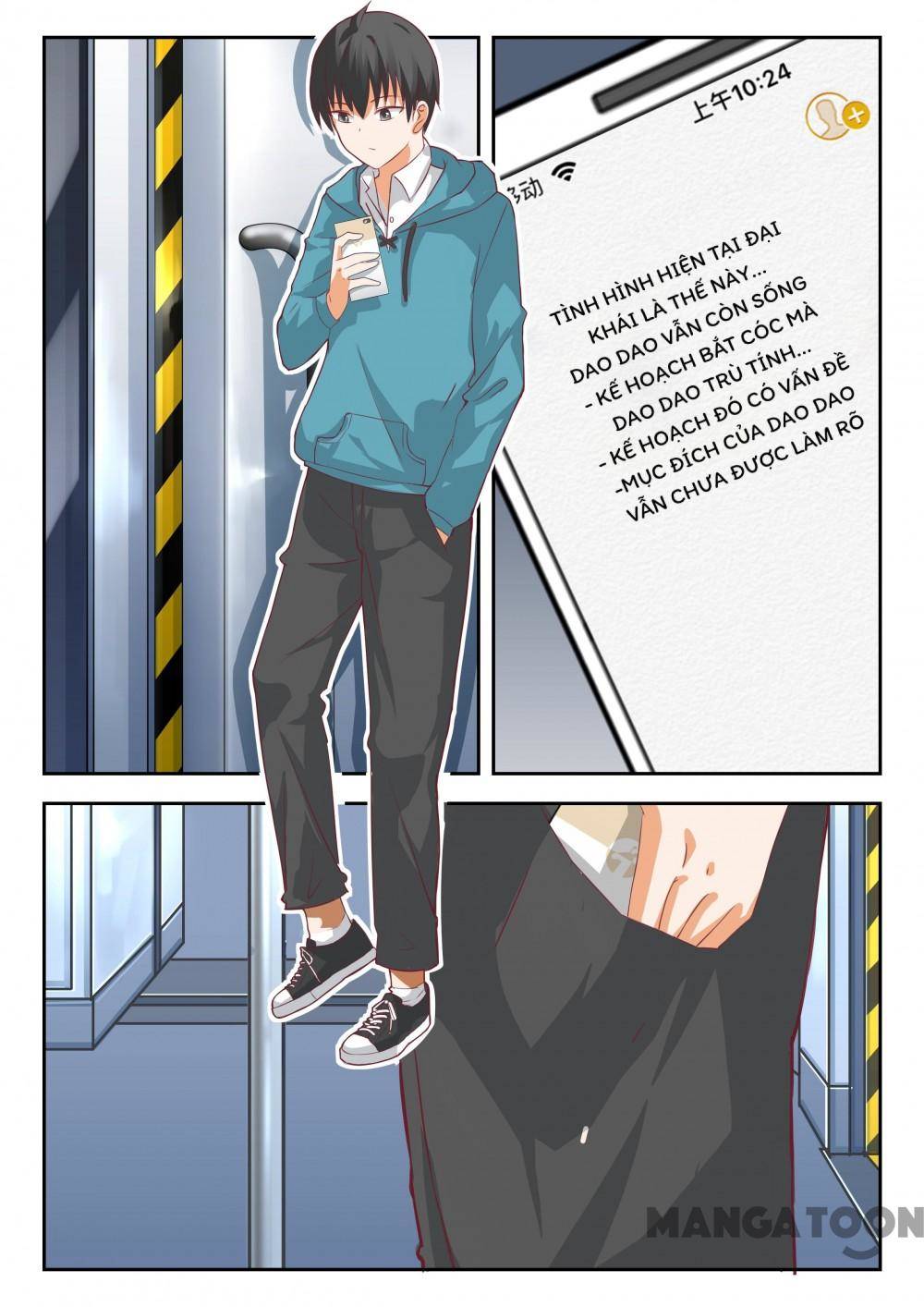 the boy in the all-girls school chapter 198 7