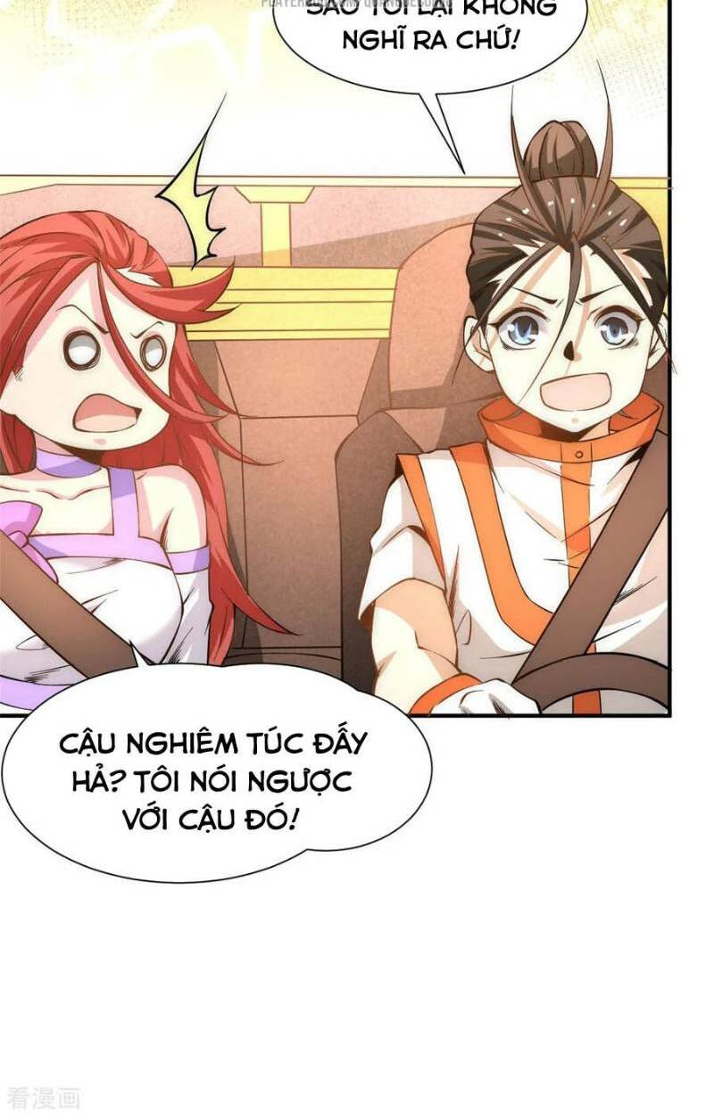 đô thị đỉnh phong cao thủ chapter 66 10