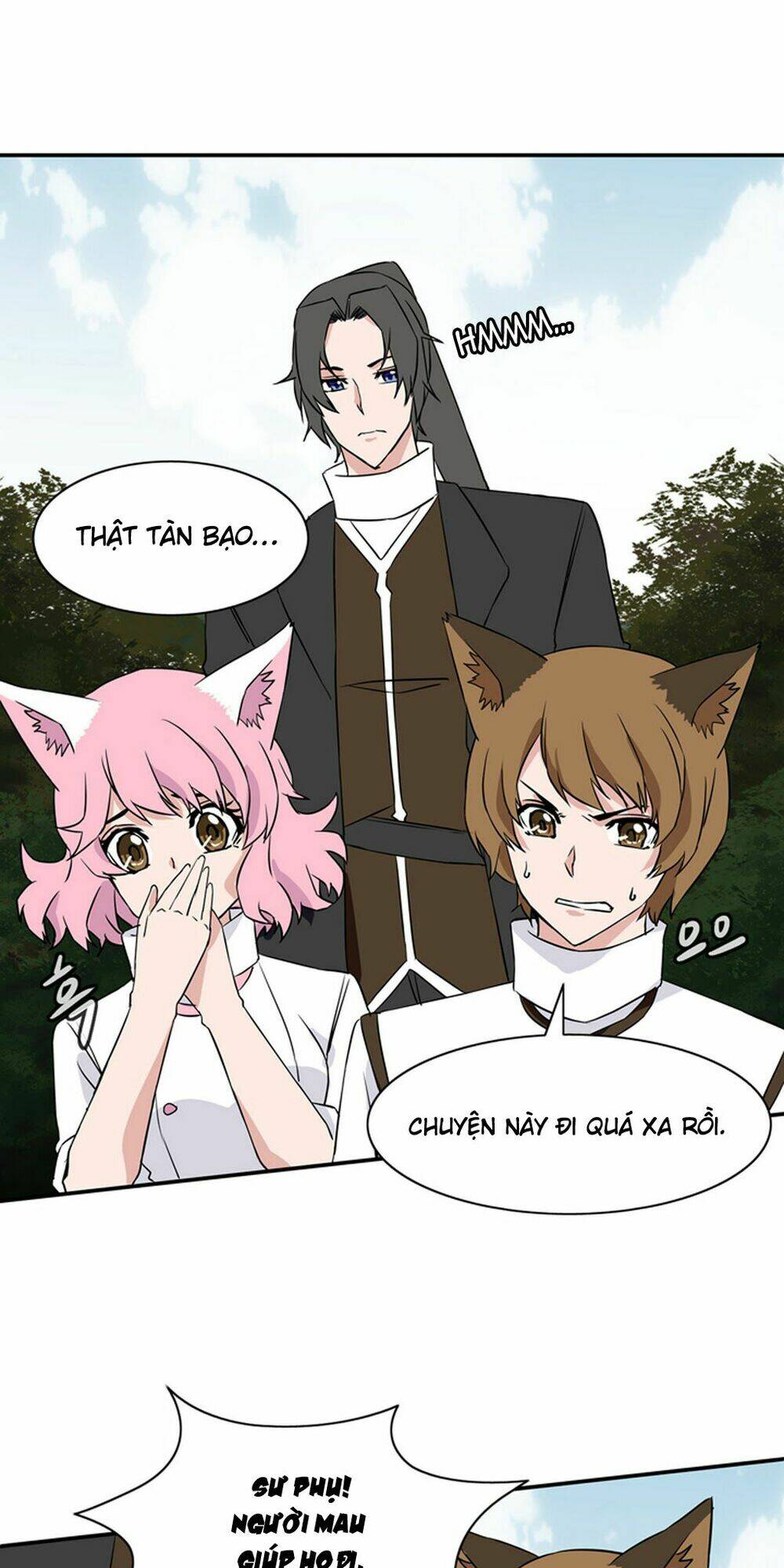 ảo mộng vương chapter 20 28