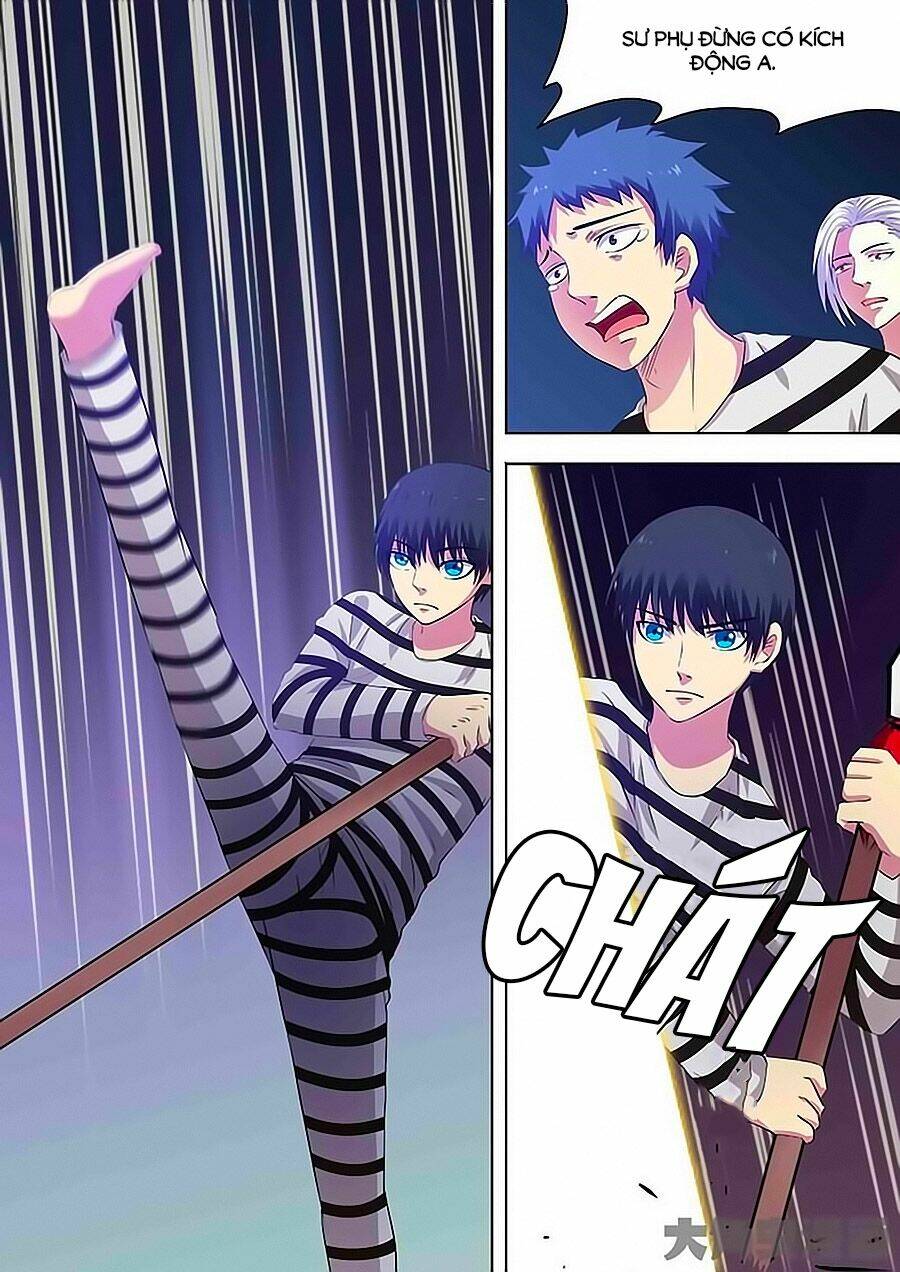 luyện ngục trọng sinh chapter 53 7