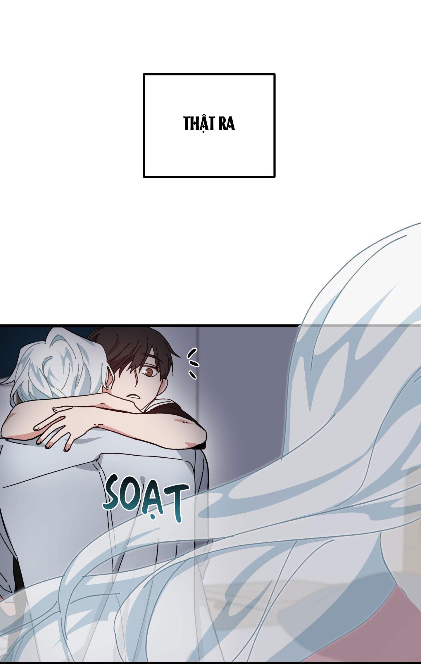 yêu tôi đi, thần hộ mệnh chapter 24 56