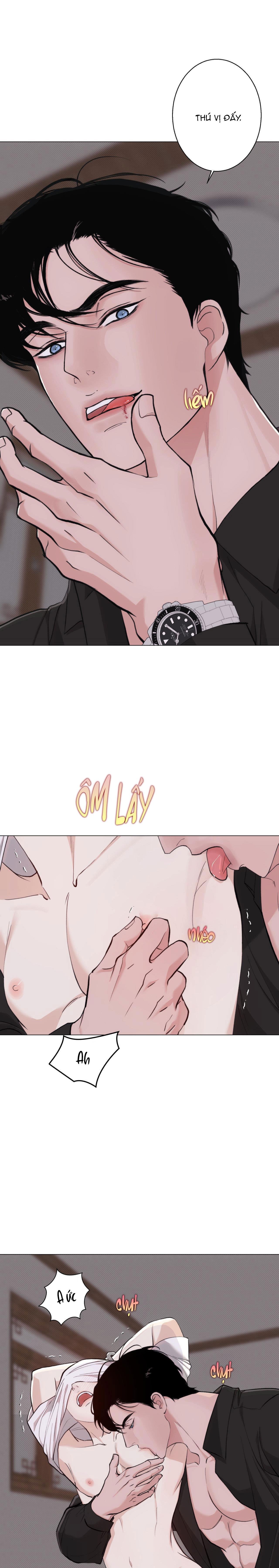 em bé và đại ca Chapter 22 18+ 1