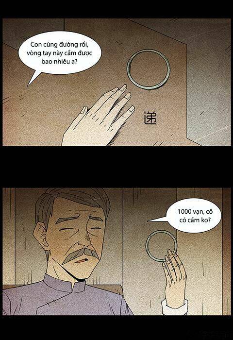 kinh dị đêm khuya chapter 78 24