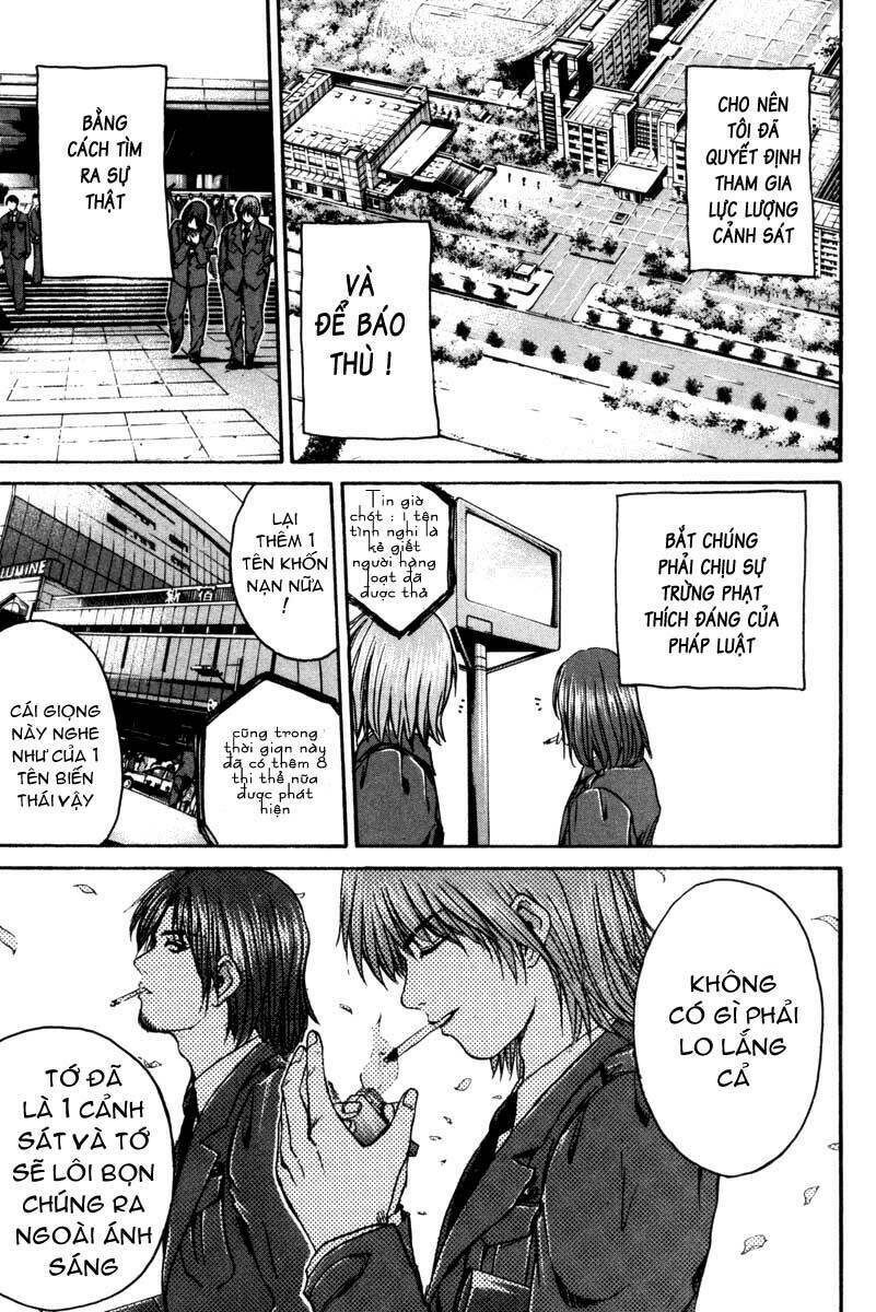 tokko - ác quỷ hồi sinh chapter 3 5