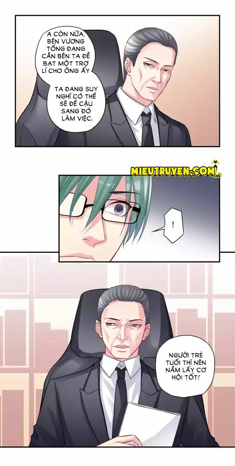 nghịch chuyển luyến tình chapter 71 12