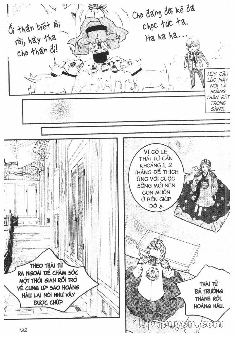 hoàng cung chapter 24 132