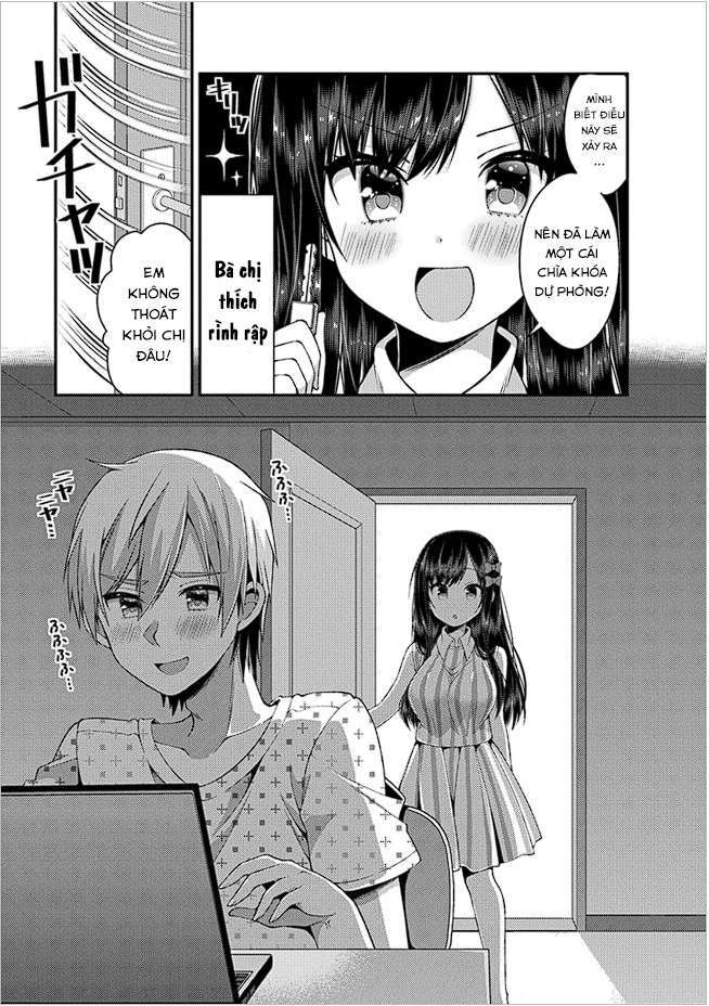 futaba-san chi no kyoudai chapter 29 7