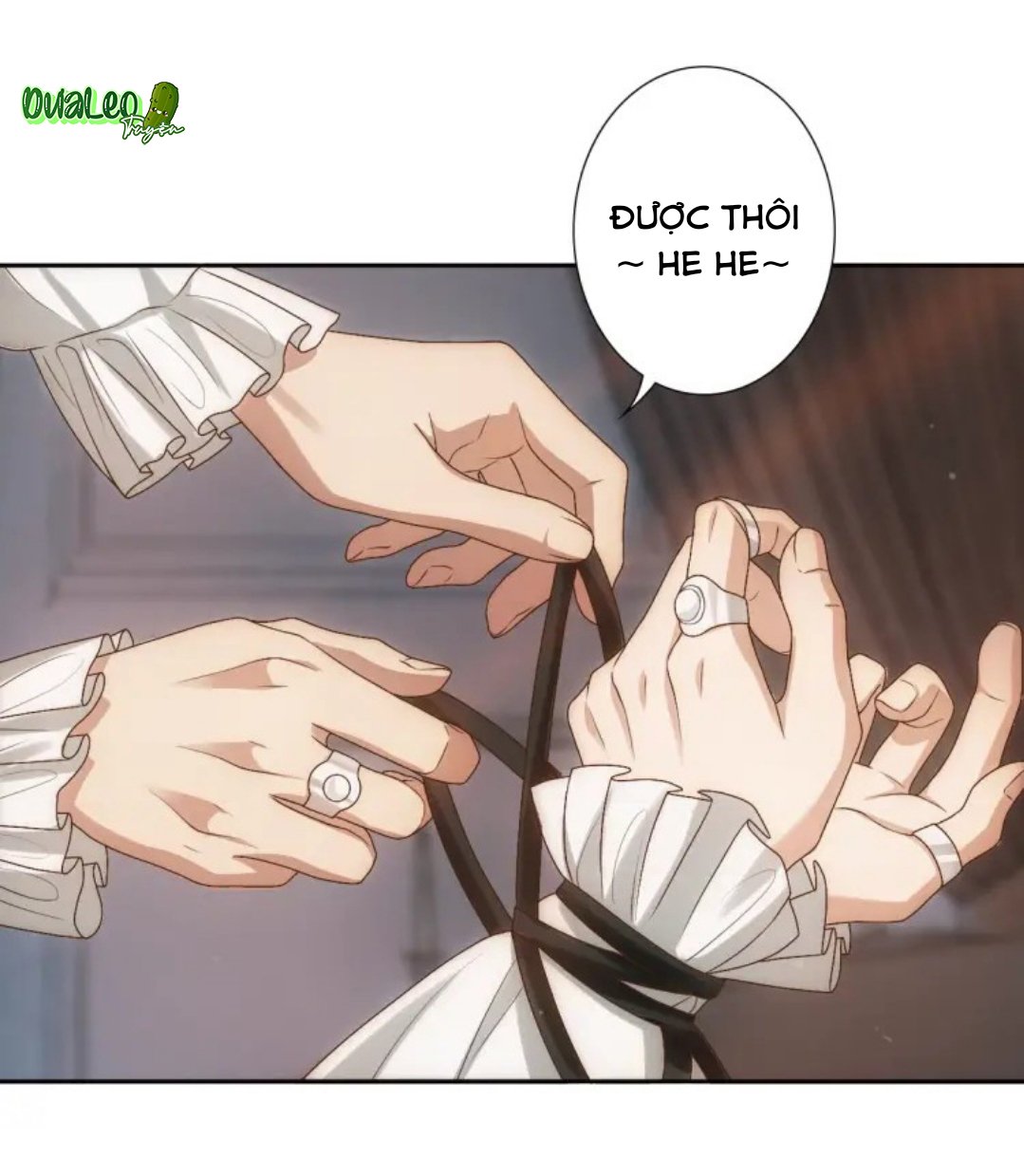 điện hạ thân ái chapter 3 27