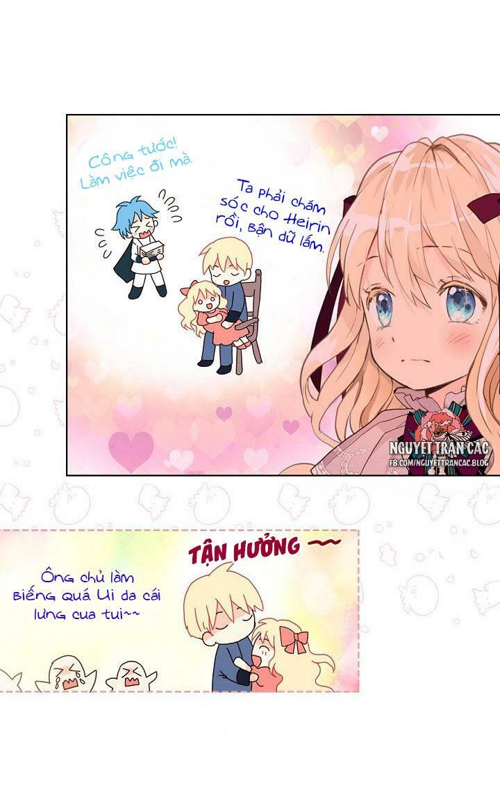 con có phải con là con gái của ngài không? chapter 53.2 25