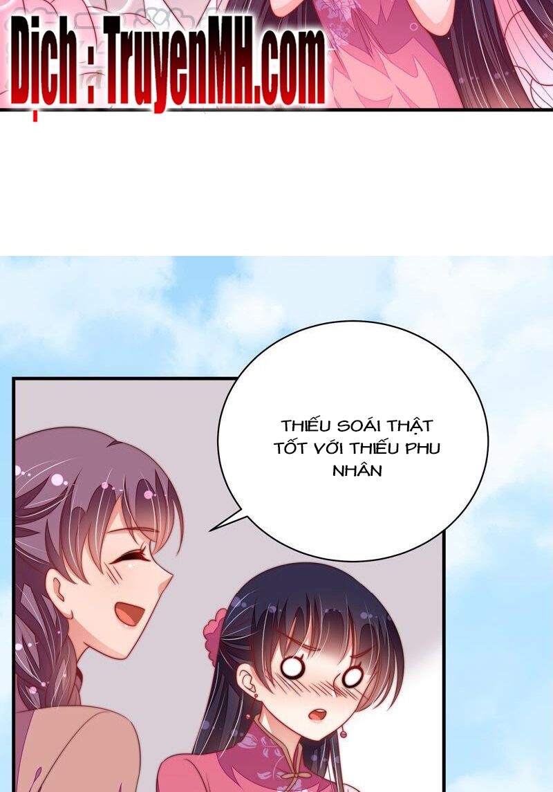 ngày nào thiếu soái cũng ghen chapter 248 11