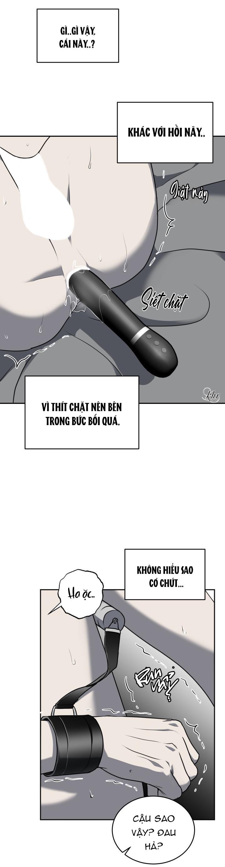 dưỡng thú cưng chapter 11 33