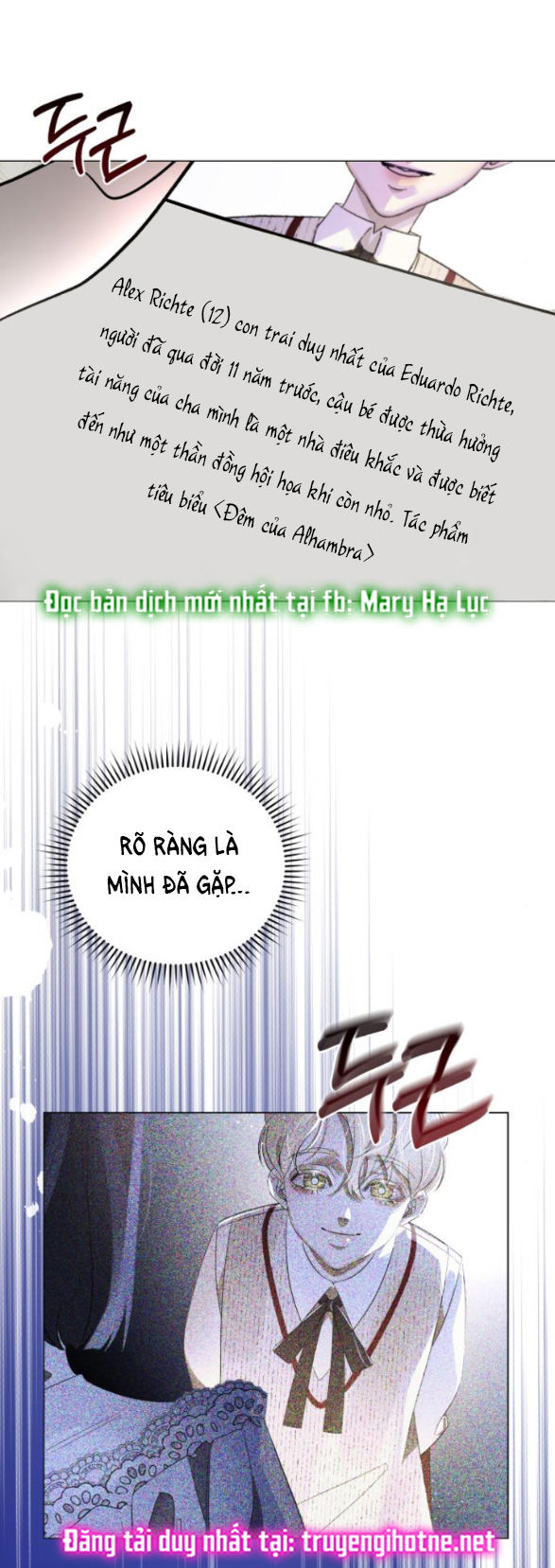 điệu nhảy say mê giữa màn đêm chapter 3.2 17