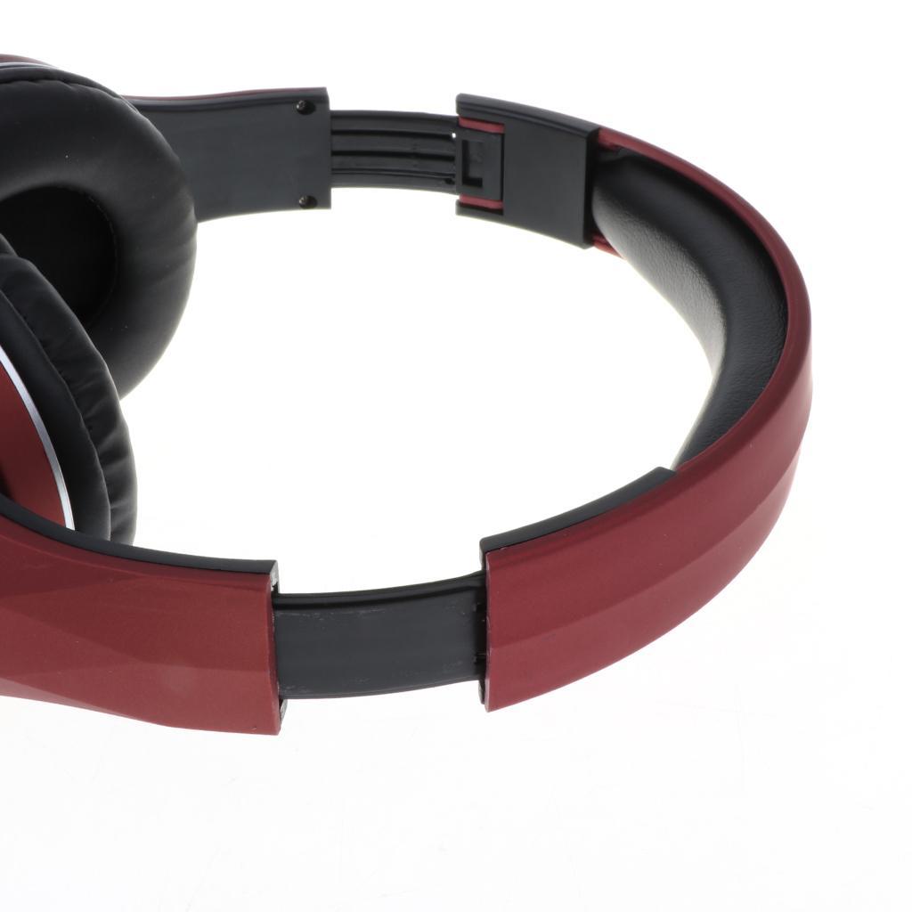 Bluetooth 4.2 Active Noise Cancelling Bluetooth Sports Headphones Wireless Sports Headset Over-Ear Earbuds Sweatproof