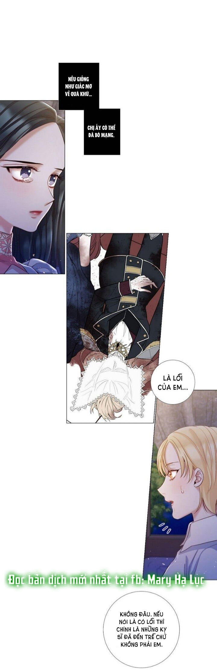 từ tiểu thư thành hoàng hậu - lady to queen chapter 86.2 4