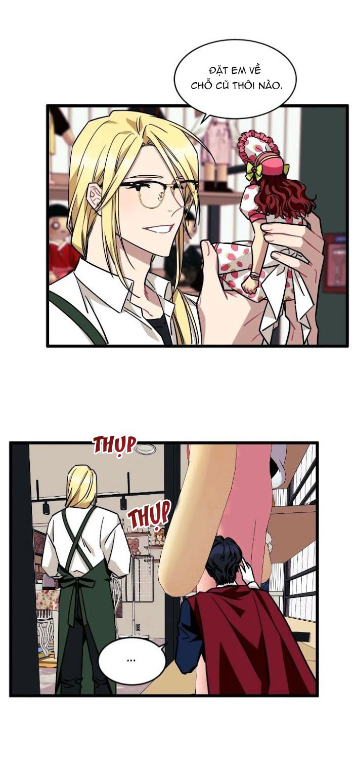 điều ước của cậu là mệnh lệnh của tớ chapter 19 30