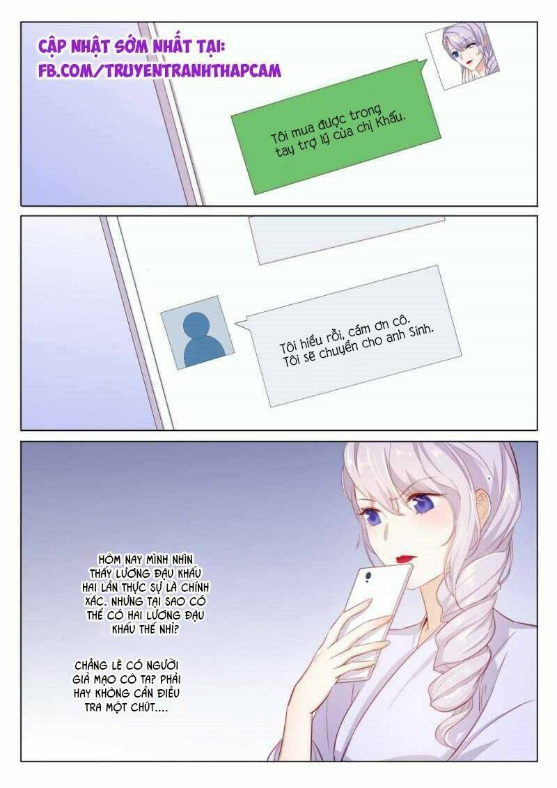 nam thần cách vách chapter 112 8
