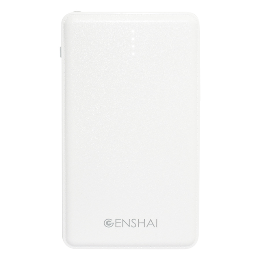 Pin Dự Phòng Genshai P6-B 6000 mAh - Hàng Chính Hãng