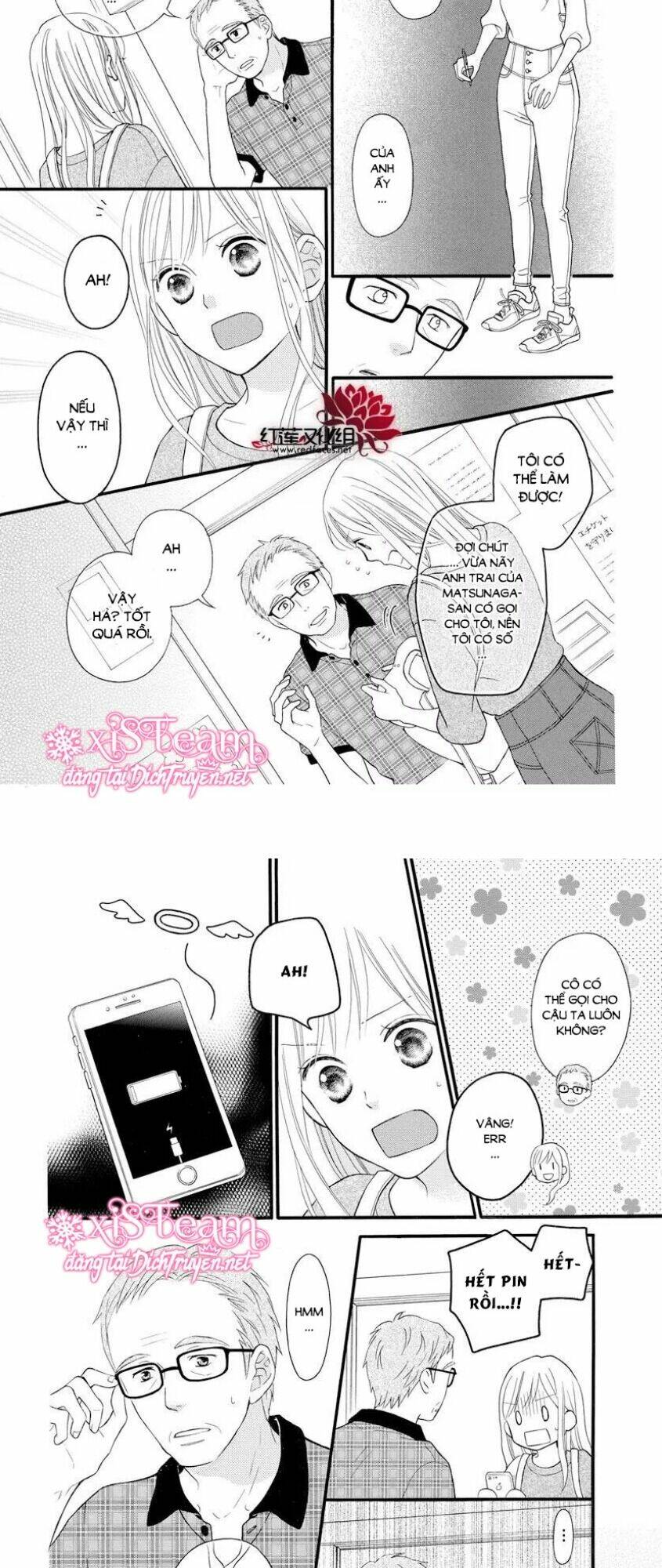 life so happy chapter 14 8