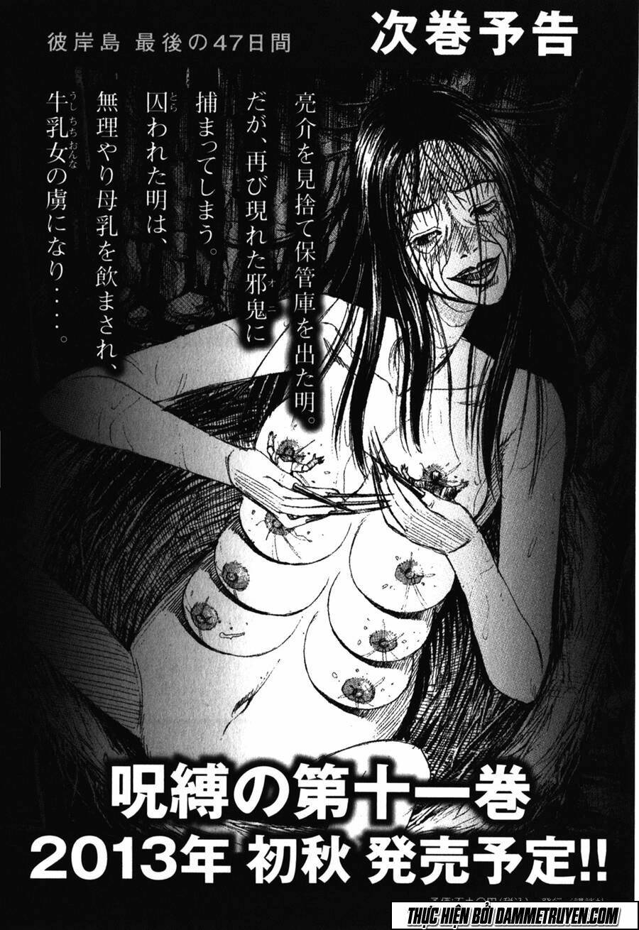 đảo ma cà rồng chapter 433 22