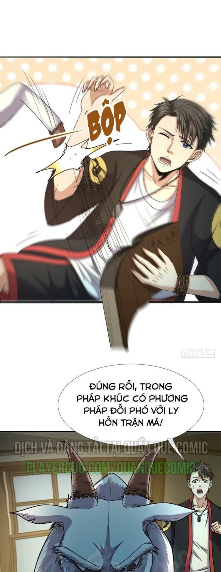 thập nhị thiên kiếp chapter 25 17