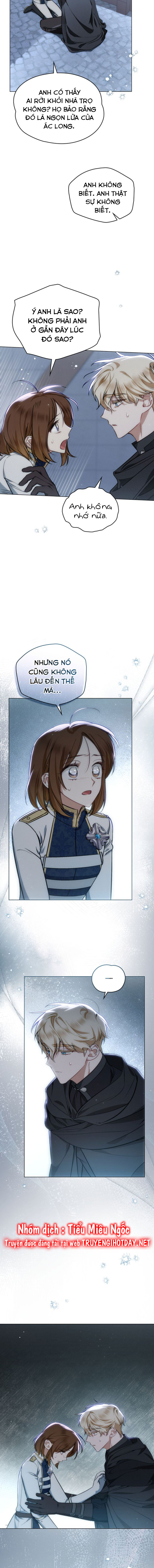 thanh kiếm của evangeline chapter 19 12