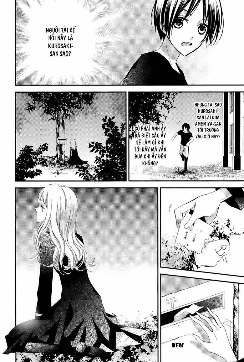 bungaku shoujo to ue kawaku yuurei chapter 6 6