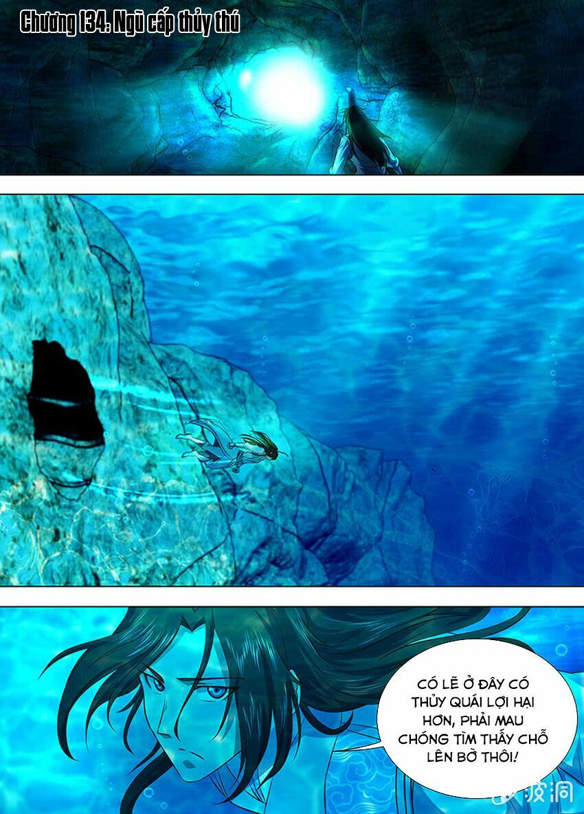 vĩnh hằng chí tôn chapter 134 1