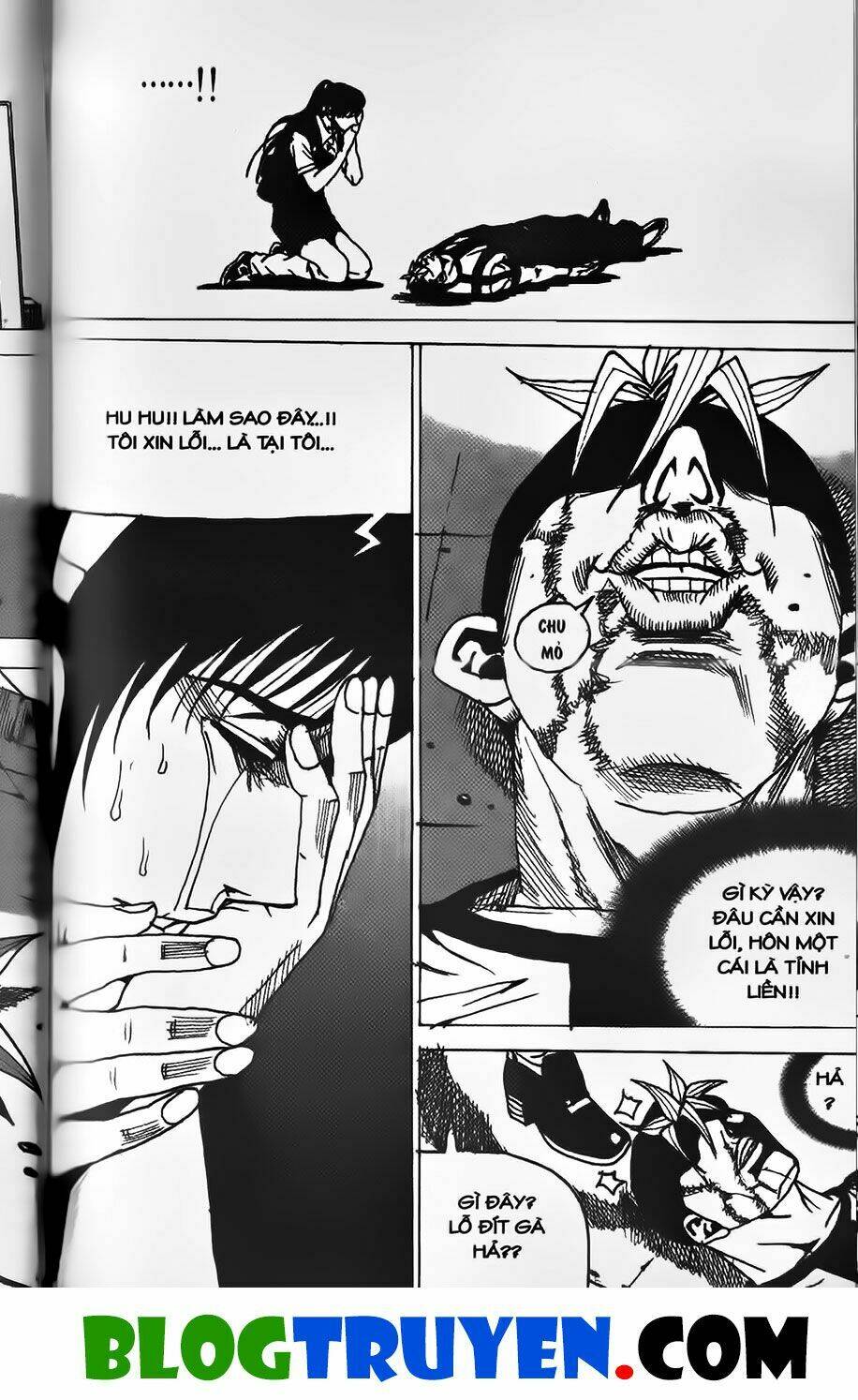 bitagi - anh chàng ngổ ngáo chapter 364 4