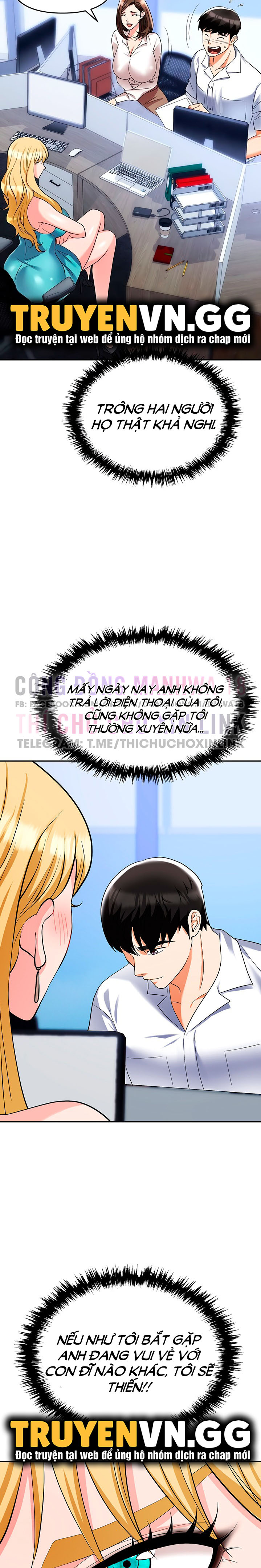 sập bẫy chapter 34 7