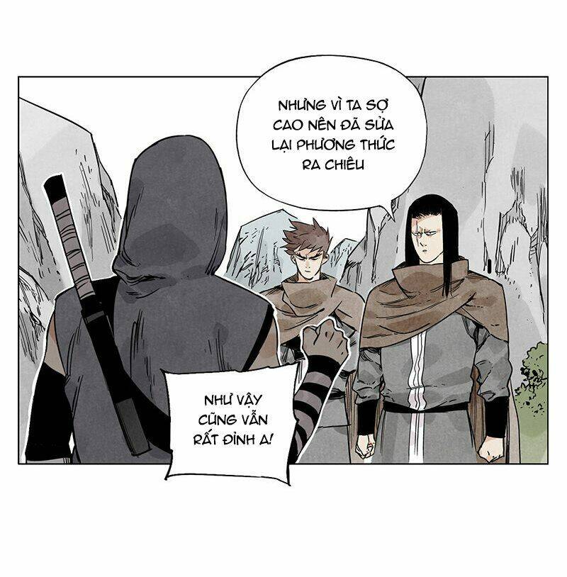 bang chủ đại nhân tìm cách trị hói đầu chapter 58 11