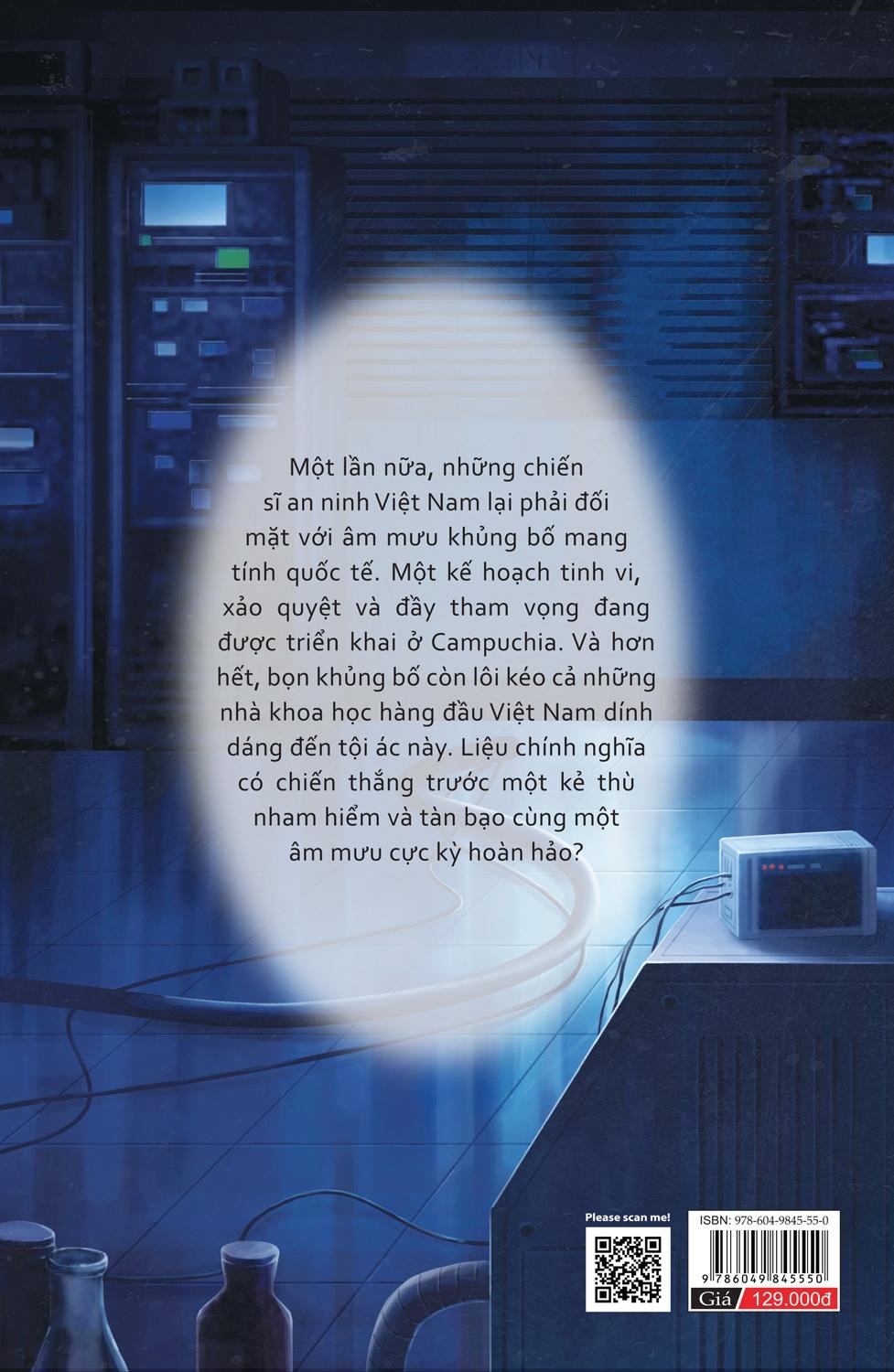 Âm Mưu Thay Não