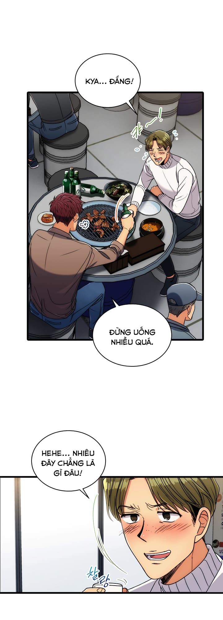 bác sĩ trùng sinh chapter 64 10