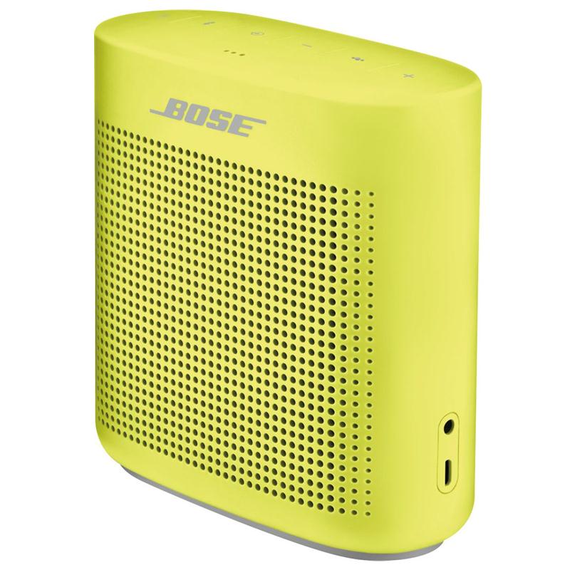 Loa Bluetooth Bose SoundLink Color II - Hàng Chính Hãng