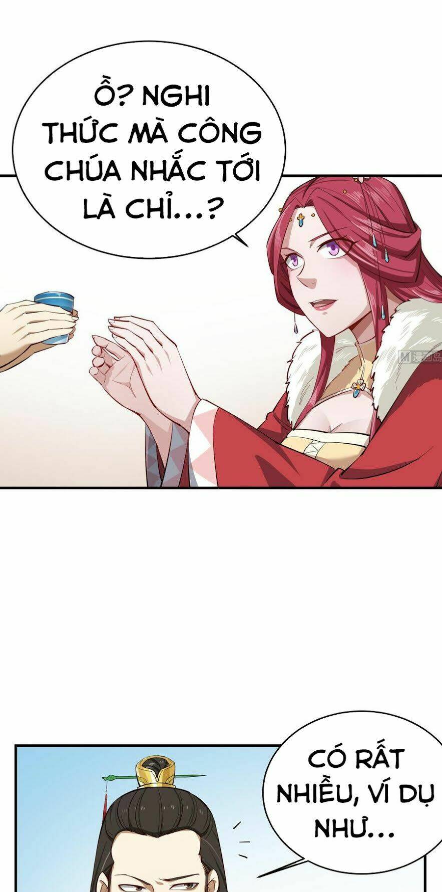 ngược về thời đường chapter 65 3