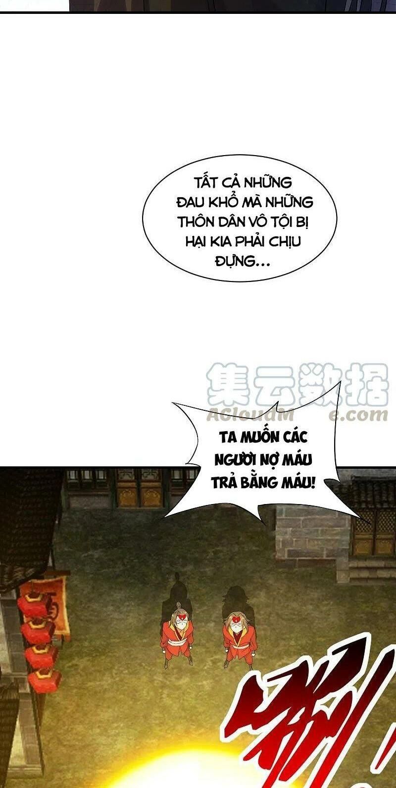 tiên võ đế tôn chapter 215 6