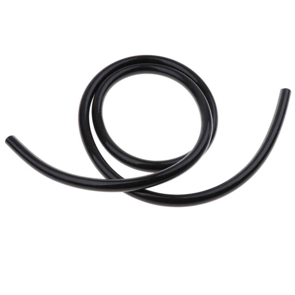 1m PVC Tubing Flexible for Water Liquid Cooling Radiator System PC Computer