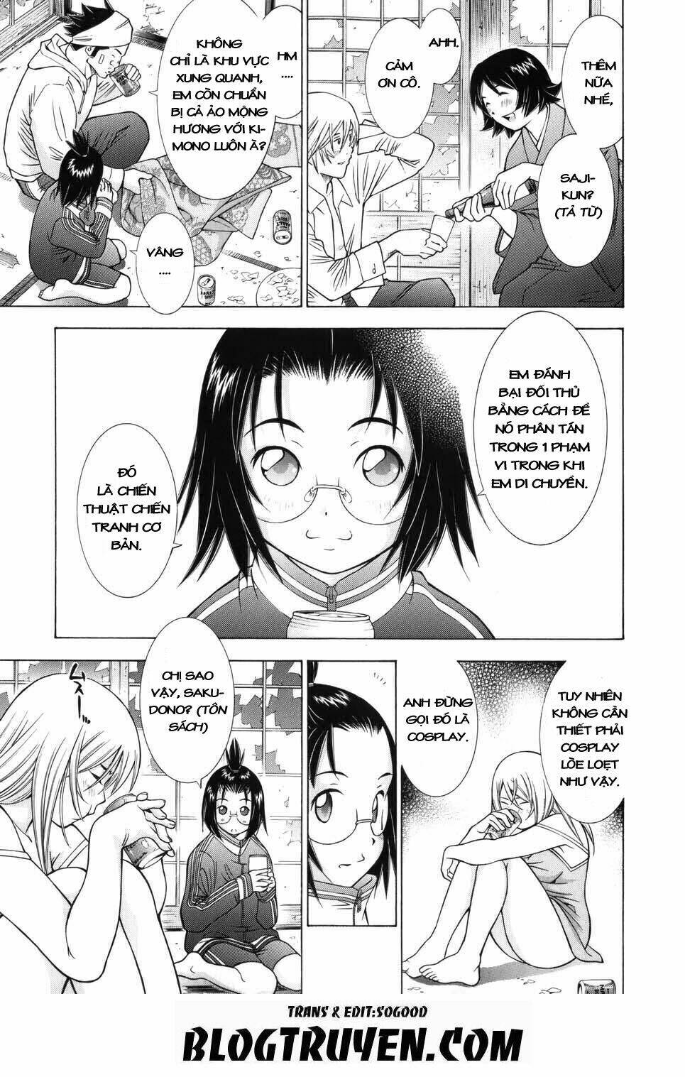 dragon girl - ikkitousen chapter 68 9