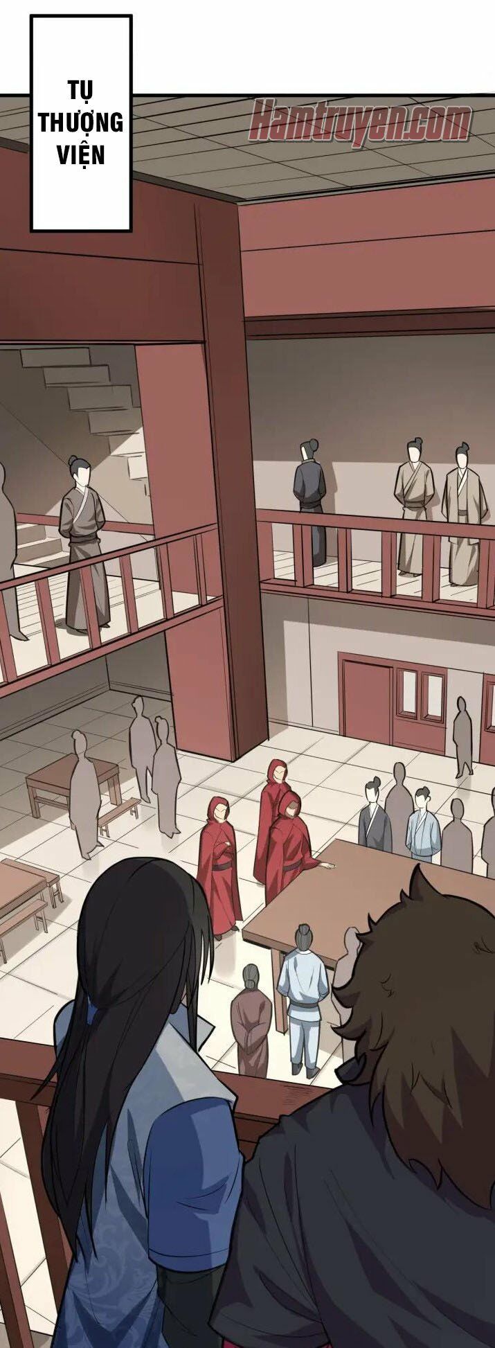 đại nghịch chi môn chapter 66 9