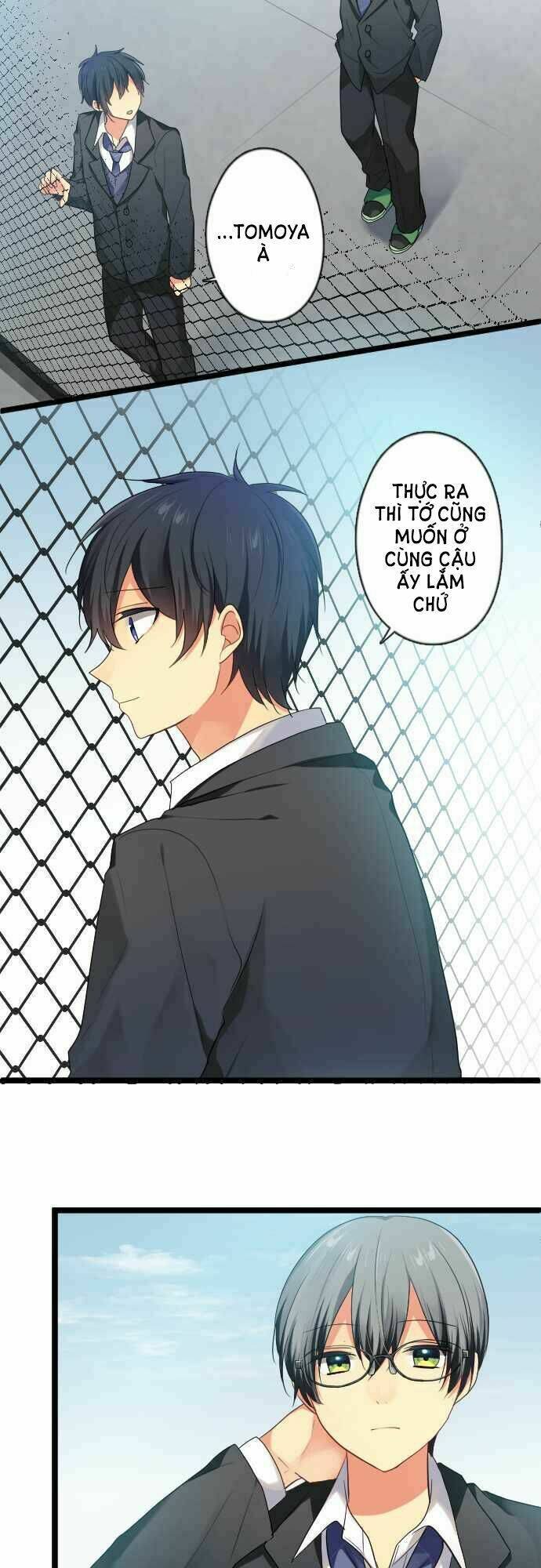 giống như tình yêu! chapter 23 11