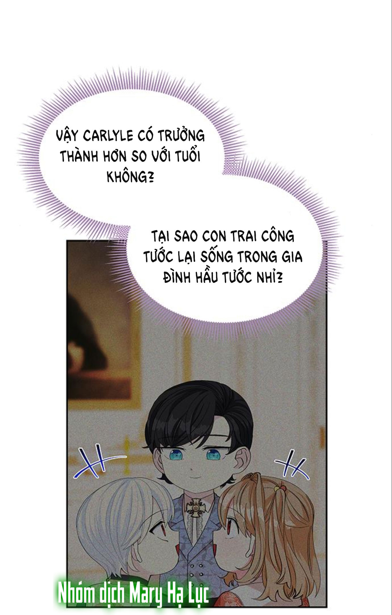 con người không phải thứ có thể sửa đổi được đâu! chapter 19 43