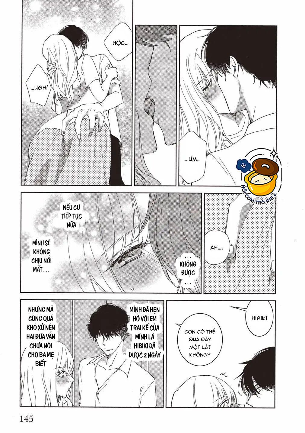 chàng trai quyến rũ cựu xã hội đen. bị em trai kế thay đổi tính cách đẩy lên giường chapter 7.1 3