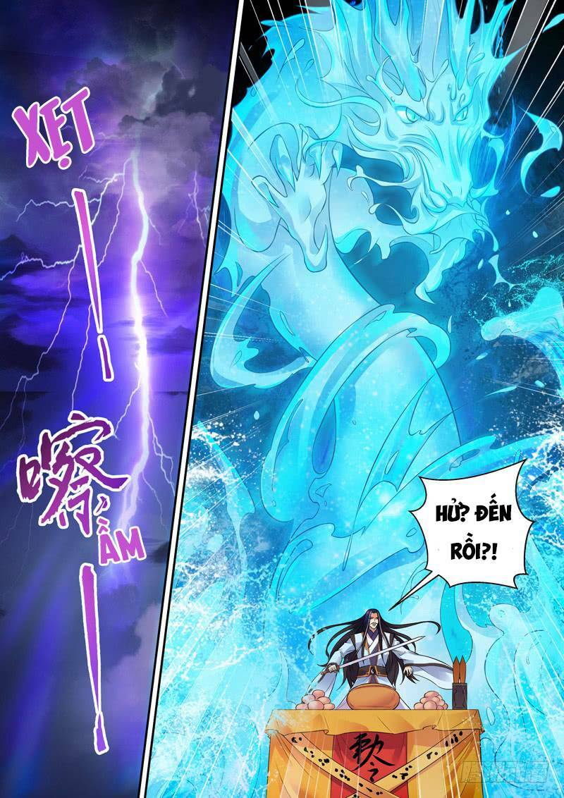 long vương giác tỉnh chapter 4 15