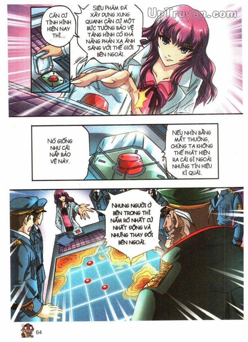 siêu nhân mì ăn liền chapter 15 66