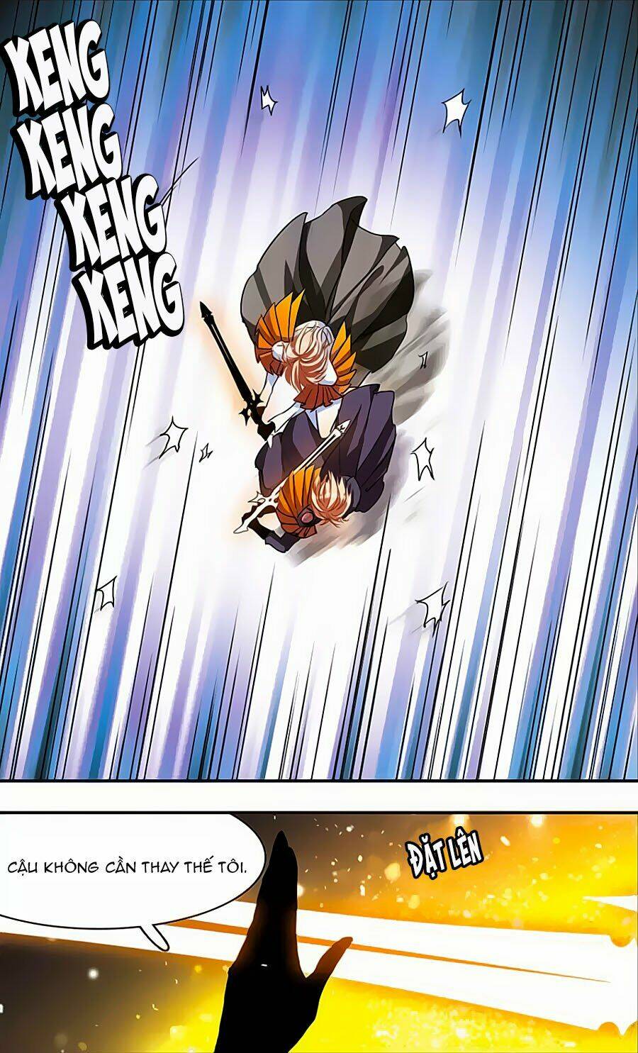 ám chi lạc ấn chapter 57 11