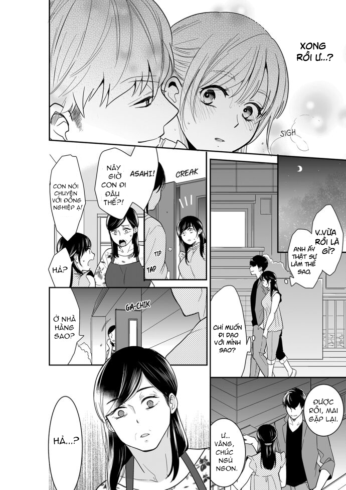 sự thâm nhập ướt át chapter 75 8