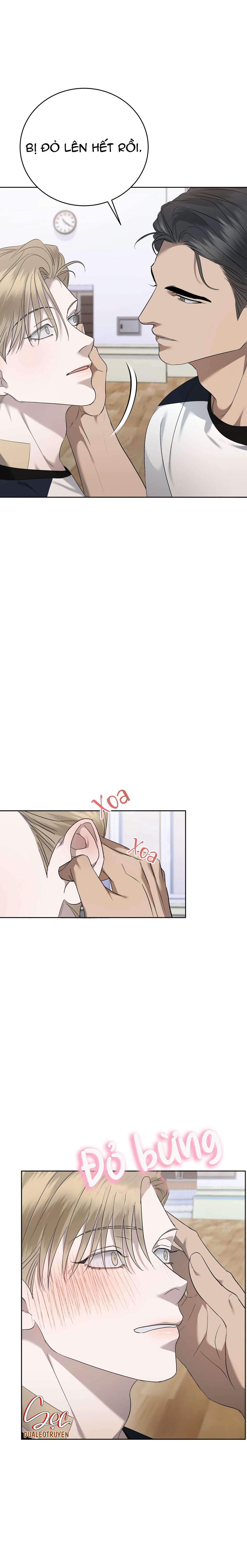 cầu thủ bóng nước chapter 18 9