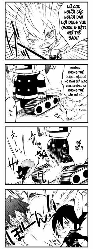 serapuchi! – owari no seraph 4-koma hen chapter 38 12